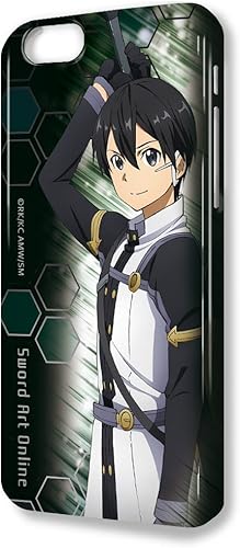 Amazon Co Jp デザジャケット ソードアート オンライン Iphone 6 Plus 6s Plusケース 保護シート デザイン07 キリト オーディナルスケール Ver ホビー 通販 Amazon Co Jp デザジャケット ソードアート オンライン Iphone 6 Plus 6s Plusケース 保護シート デザイン07 キリト オーディナルスケール Ver ホビー 通販