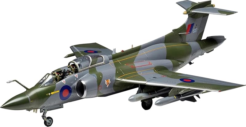 Airfix A12014 Blackburn Buccaneer S.2B 1:48 Model Kit Sprues Decals
