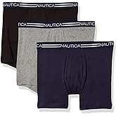 Men's Classic Cotton Boxer Brief Multi Pack