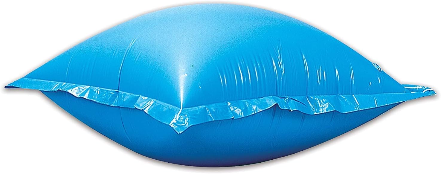 In The Swim Air Pillows Winter Pool Cover 4 feet : Swimming Pool Covers : Garden & Outdoor