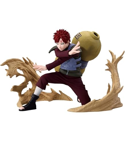 Banpresto FL Hokage Rock Naruto Action Figure 18 cm Multicolor