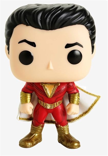 shazam funko pop