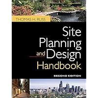 Site Planning and Design Handbook, Second Edition
