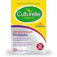 Swanson Probiotic - 3 Bottles (360 Capsules Total) 1 Billion CFU For Digestive & Bowel Health 9 thumbnail image