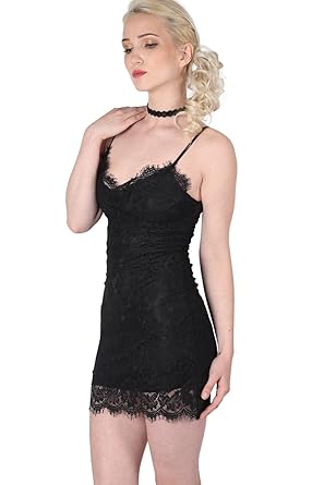 eyelash lace bodycon dress