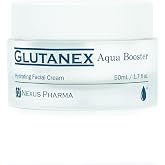 Glutanex Aqua Booster Hydrating Facial Cream, 50ml / 1.7fl oz