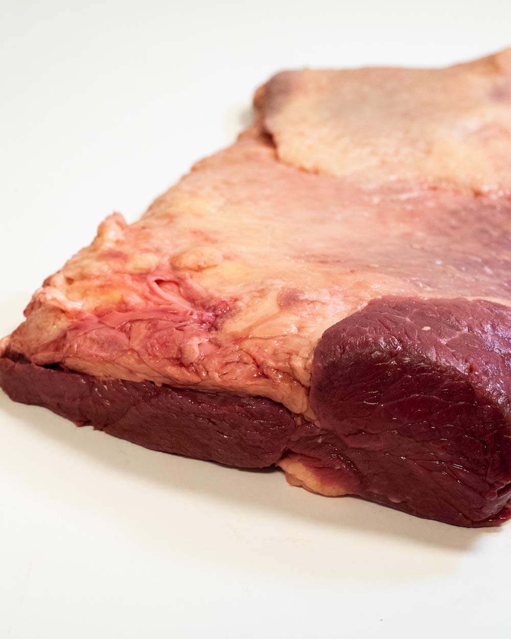 Harris Robinette Natural 100% Grass Fed Beef Brisket - Large and Flavorful Brisket - Made in the USA - 8 lbs
