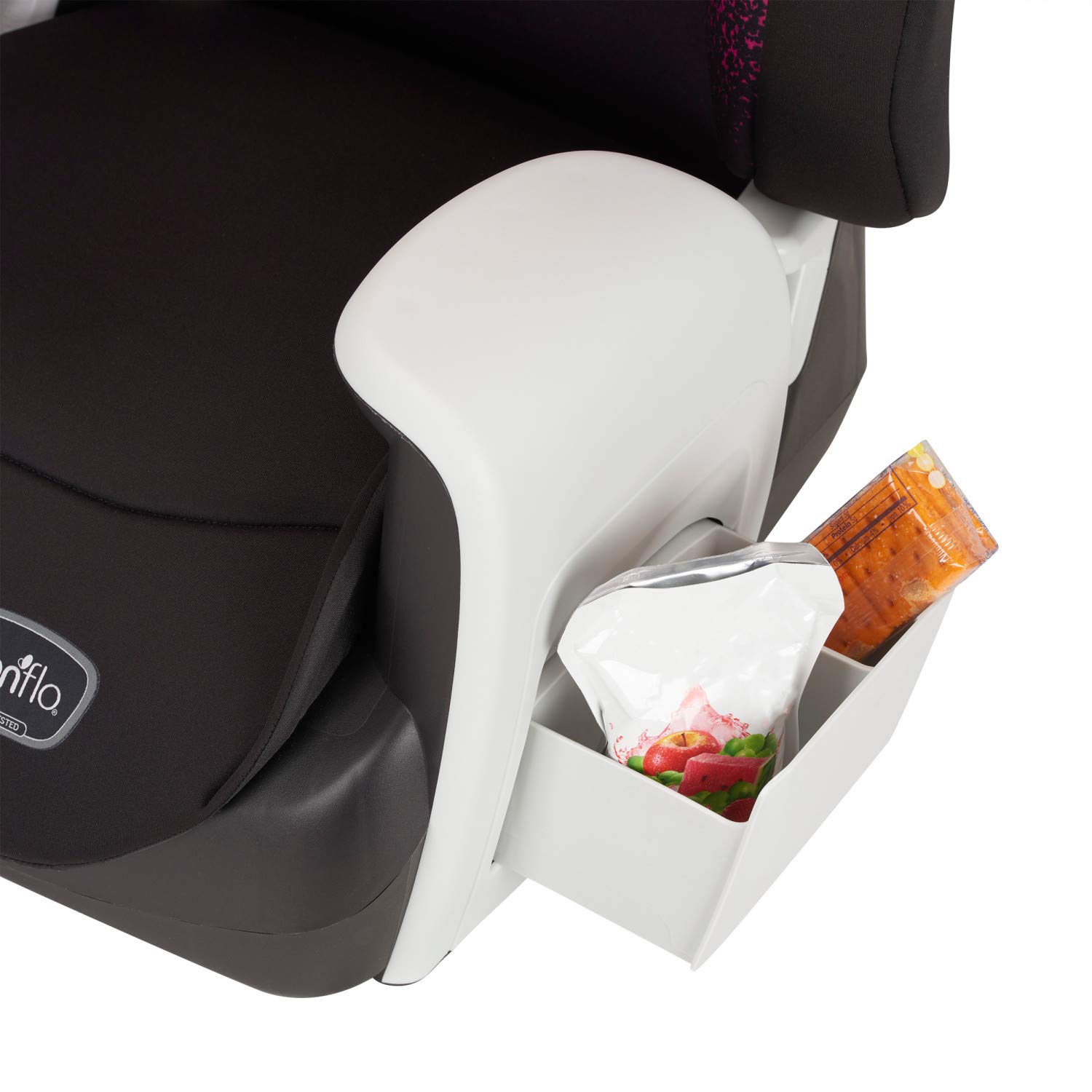 evenflo 2 in 1 booster seat