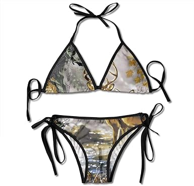realtree bikini set