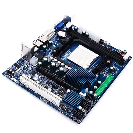 Pandiki AMD A78 Sockel AM3 938 Laptop Mainboard DDR3 MicroATX Computer-Motherboard Ersatz