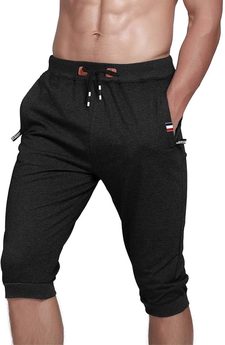 allenamento capri per uomini