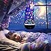 Star Projector Night Lights for Kids, Kids Night Light for Boys and Girls Gifts, Projecting Stars and Moons with Rotation