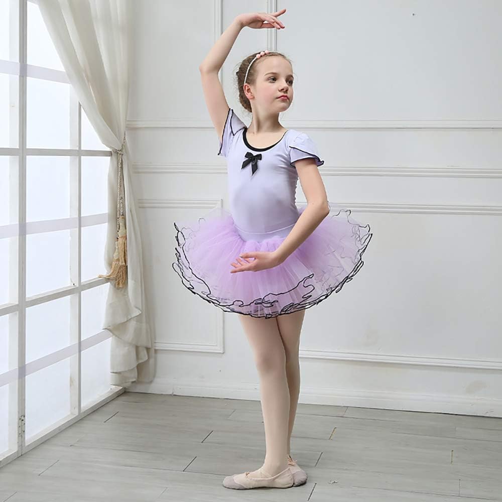 Cheng Peng Falda de Ballet para niños, Ropa de Baile, Ejercicio ...