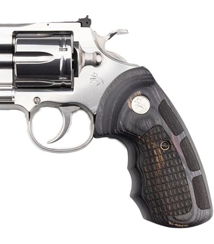 Amazon.com : Altamont Colt Python Fingergroove Grips Designed to