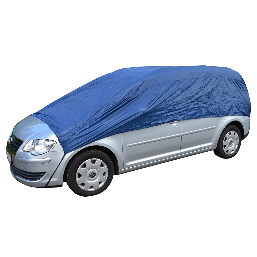 Filmer 38309 Half Size Car Cover XXL - Blue