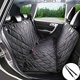 3 in 1 Pet Seat Car Cover by PetXcape: Waterproof Full Length 58