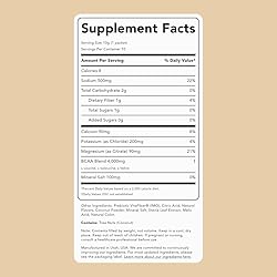Clean Simple Eats Hydration Drink Mix With