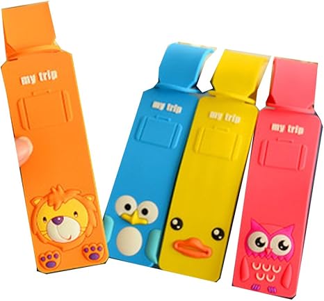 luggage tags kids