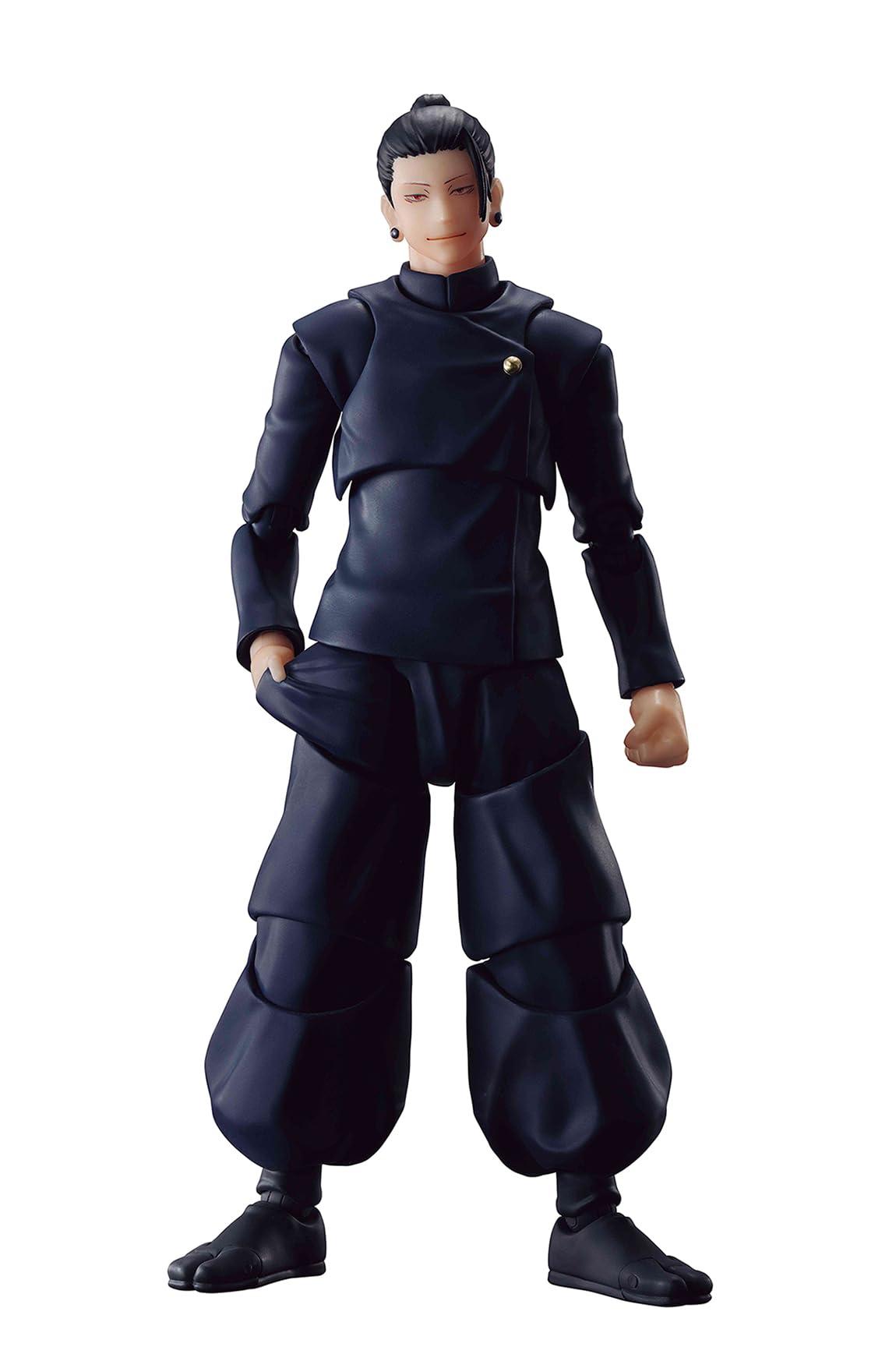 TAMASHII NATIONS - Jujutsu Kaisen - Suguru Geto -Jujutsu Technical High School- S.H.Figuarts Action Figure