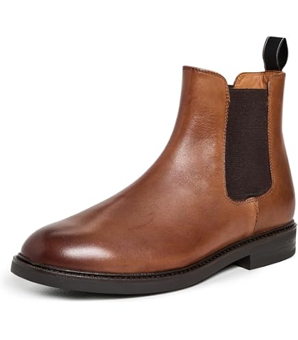 Amazon.com | Cole Haan Mens Berkshire Lug Chelsea Boot  display picture 1