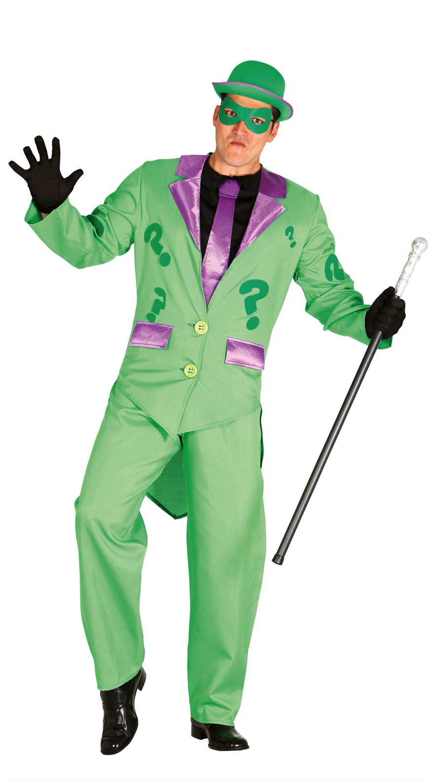 Guirca 84448 - Incognito Adult Size M 48-50