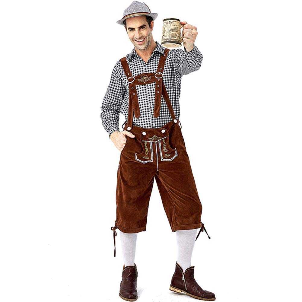 Trachtenhut Herren Bayern - Tirolerhut Mit Feder Für Oktoberfest