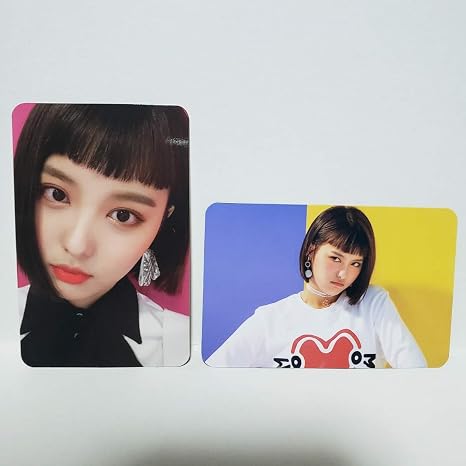 Amazon Momoland韓国盤 oom oom Great トレカアインver 2種 モモランド ナンシー ヨヌ ジュイ ヘビン ジェイン アイドル 芸能人グッズ 通販