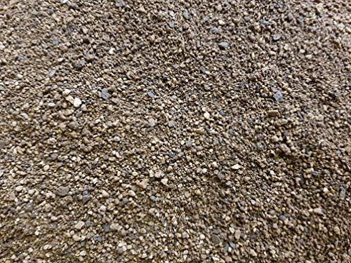 Der Naturstein Garten 50 kg (ca. 60 Liter) Bims 0-4 mm - Kakteenerde Pflanzgranulat Dachbegrünung Lavagranulat Bimsstein… – Bild 4