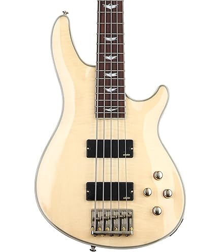 ベース SCHECTER Stiletto Extreme-5 Amazon.com: Schecter Stiletto Extreme-5 Bass Guitar, Black