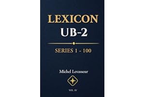 LEXICON- UB-2 SERIES 1 - 100: ORIGINAL ENGLISH VERSION
