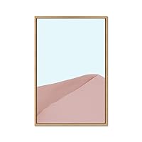 SIGNWIN Framed Canvas Wall Art Sky Canvas Prints Home Artwork Decoration for Living Room,Bedroom - 16