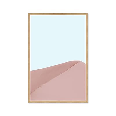 SIGNWIN Framed Canvas Wall Art Sky Canvas Prints...