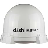 KING DT4400 DISH Tailgater Portable/Roof Mountable Satellite TV Antenna
