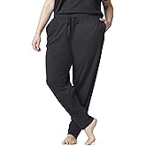 HUE womens Lounge Jogger Pant