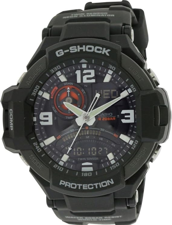 casio aviator