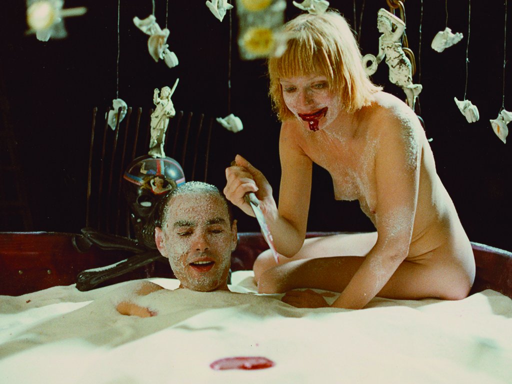 Resultado de imagen para sweet movie  makavejev