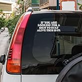 If You are Looking for a Sign to Stay Alive This is It UV DTF Sticker Mental Health Awareness Vinyl Waterproof for Mirror, Laptop, Tumbler, Daily Encouragement Teens and Friends – 8 Inches (Looking)