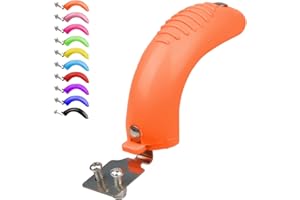 Gladeer Kids Scooter Brake Replacement for Micro Kickboard Mini Mini3in1 Mini2Grow ChromeWheels 3-Wheel Scooter