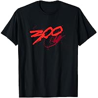 Amazon.com: 300 Movie Logo T-Shirt : Clothing, Shoes & Jewelry