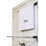 Hinge N Hang: The Perfect Towel Rack