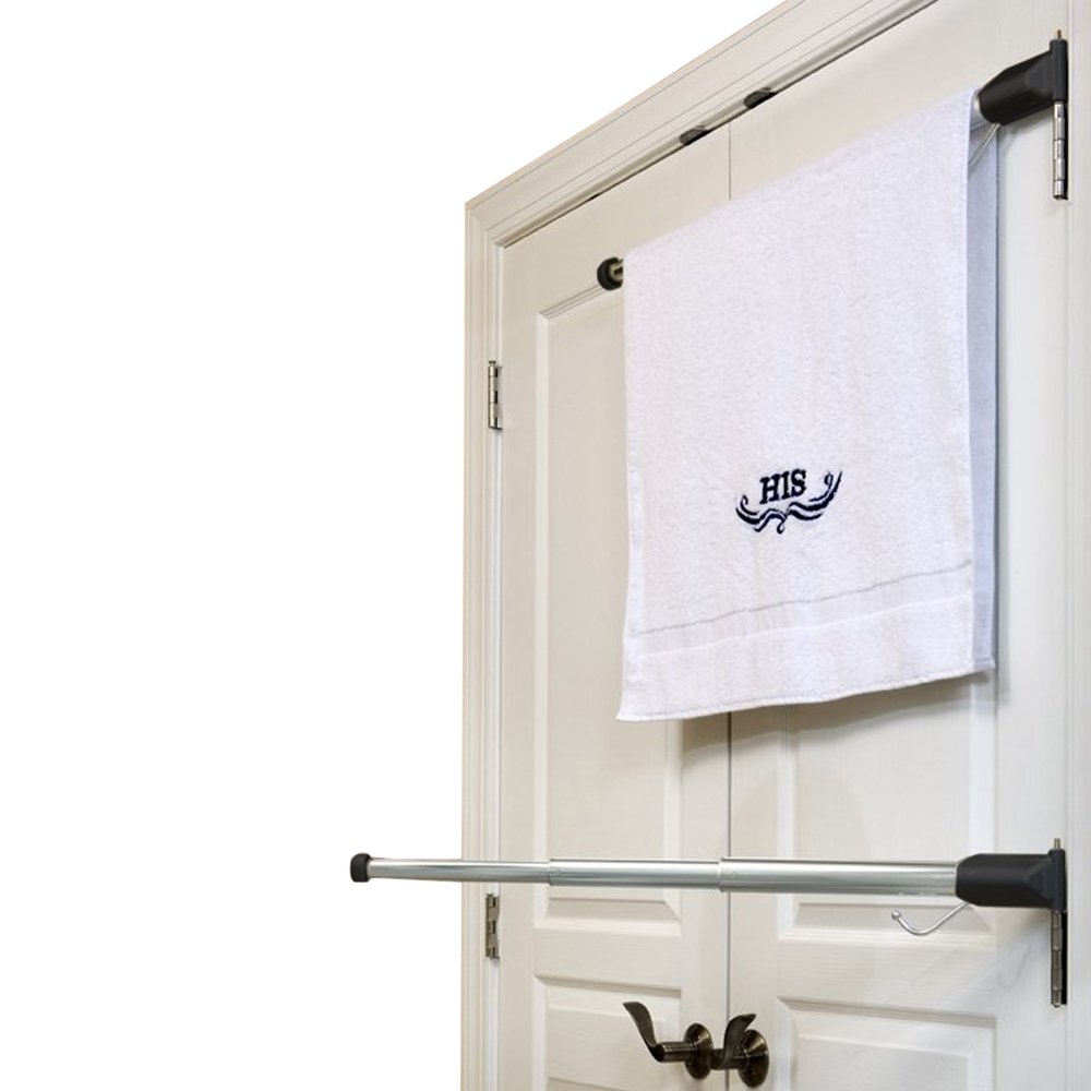 Hinge N Hang The Perfect Towel Rack Buy Online in United Arab