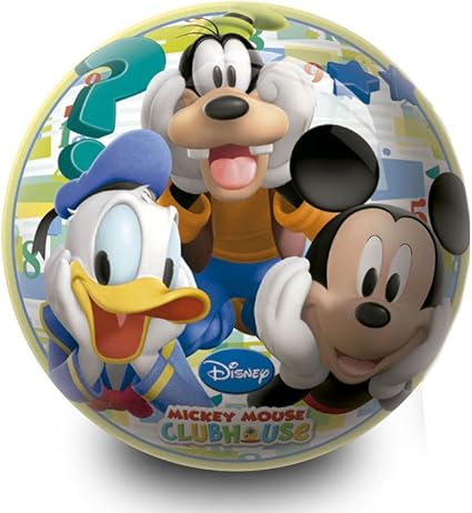 mickey mouse ball toy