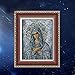 Diamond Painting Cross Stitch Rumas 5D Full Drilled Diy Square Diamond Embroid