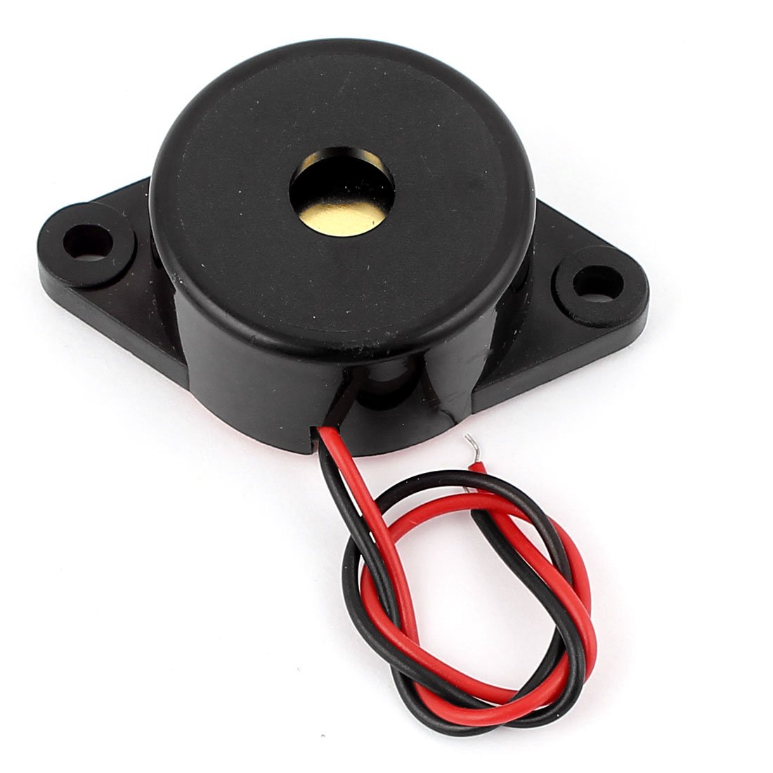 sourcing map DC 3-24V 30mA 90DB Continuons Beep Alarm Electronic Buzzer Sounder