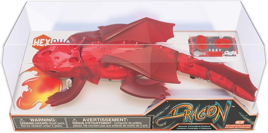 HEXBUG Remote Control Dragon 