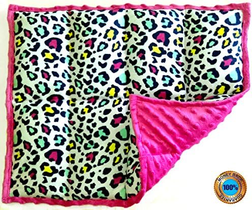 Weighted Sensory Lap Pads - from 3 to 11 lbs &amp; More than 10 Designs (5 lbs, The Pink Panther)
