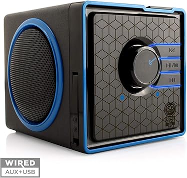 bluetooth speaker with usb playback