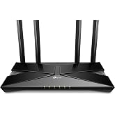 Router Tp-Link Dual Band WiFi 6