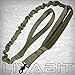 LIVABIT [ ODG Tactical Canine Service Dog Bungee Leash Harness Strap 44