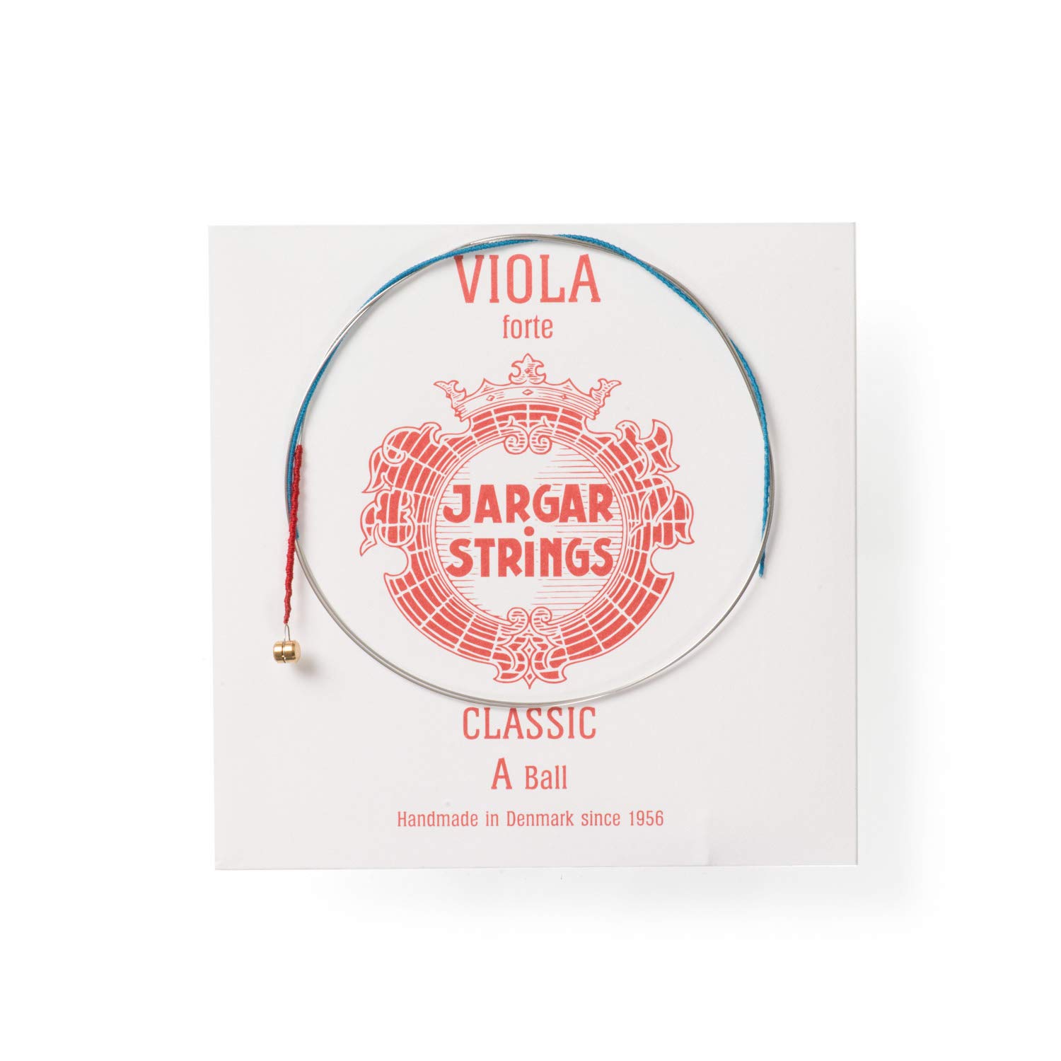 JARGAR Viola single string A forte Chrome steel